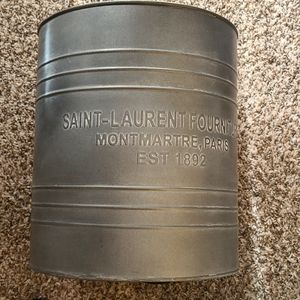 World Market Paris Montmartre Decorative Bin